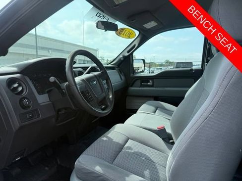 Used 2013 Ford F150 XL w/ Mid Equipment Group AWD/4WD image 6
