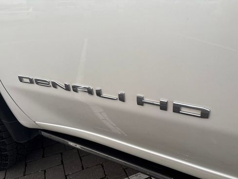 Certified 2021 GMC Sierra 2500 Denali w/ Denali Ultimate Package image 25