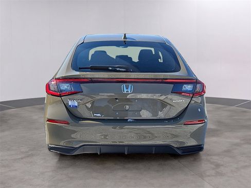 Certified 2025 Honda Civic Sport image 5