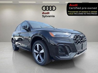 Certified 2023 Audi Q5 2.0T Premium Plus w/ Premium Plus Package