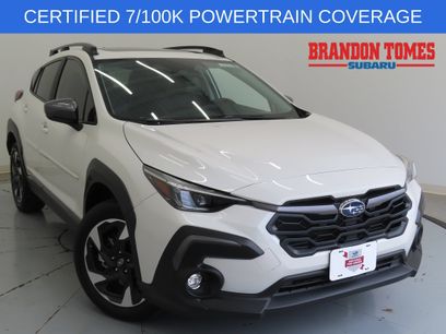 Used 2025 Subaru Crosstrek 2.5i Limited w/ Crosstrek Mirror Package