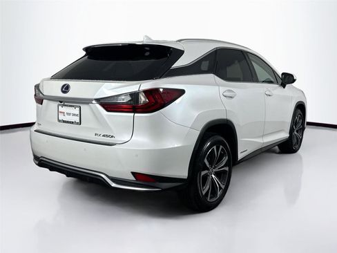 Used 2022 Lexus RX 450h AWD w/ Premium Package image 12