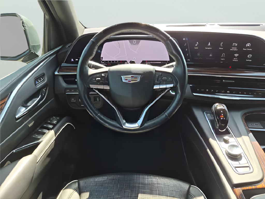 Used 2022 Cadillac Escalade Premium Luxury w/ Performance Package RWD image 36