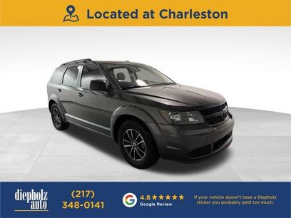 Used 2018 Dodge Journey SE w/ Connectivity Group