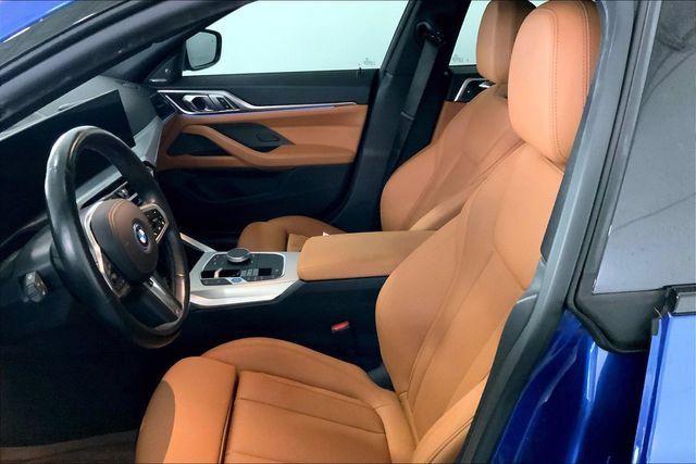 Used 2023 BMW i4 eDrive40 w/ M Sport Package RWD image 11