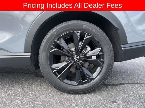 Used 2025 Honda CR-V Sport Touring image 9