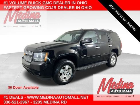 Used 2013 Chevrolet Tahoe LT AWD/4WD image 1