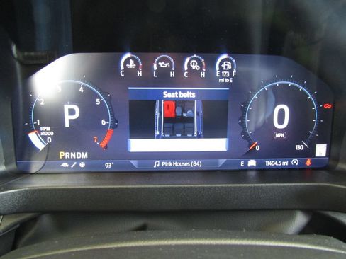 Certified 2024 Ford Ranger Raptor AWD/4WD image 28