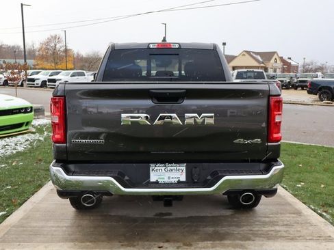 New 2026 RAM 1500 Big Horn image 34