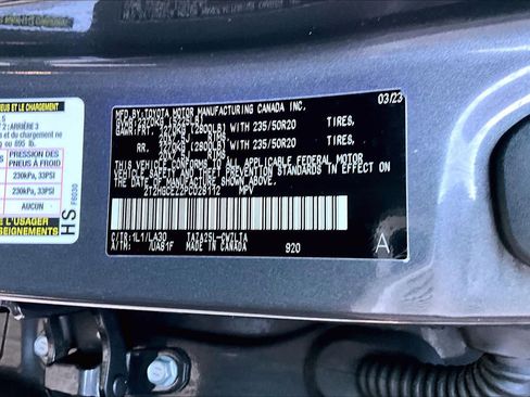 Used 2023 Lexus NX 350 AWD w/ Luxury Package image 33