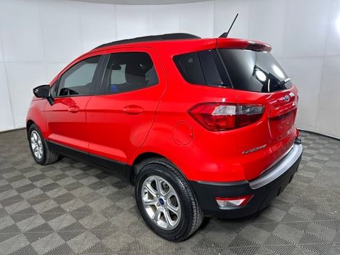 Used 2020 Ford EcoSport SE image 5