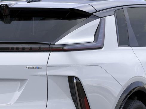 New 2026 Cadillac Lyriq Signature Sport RWD image 11