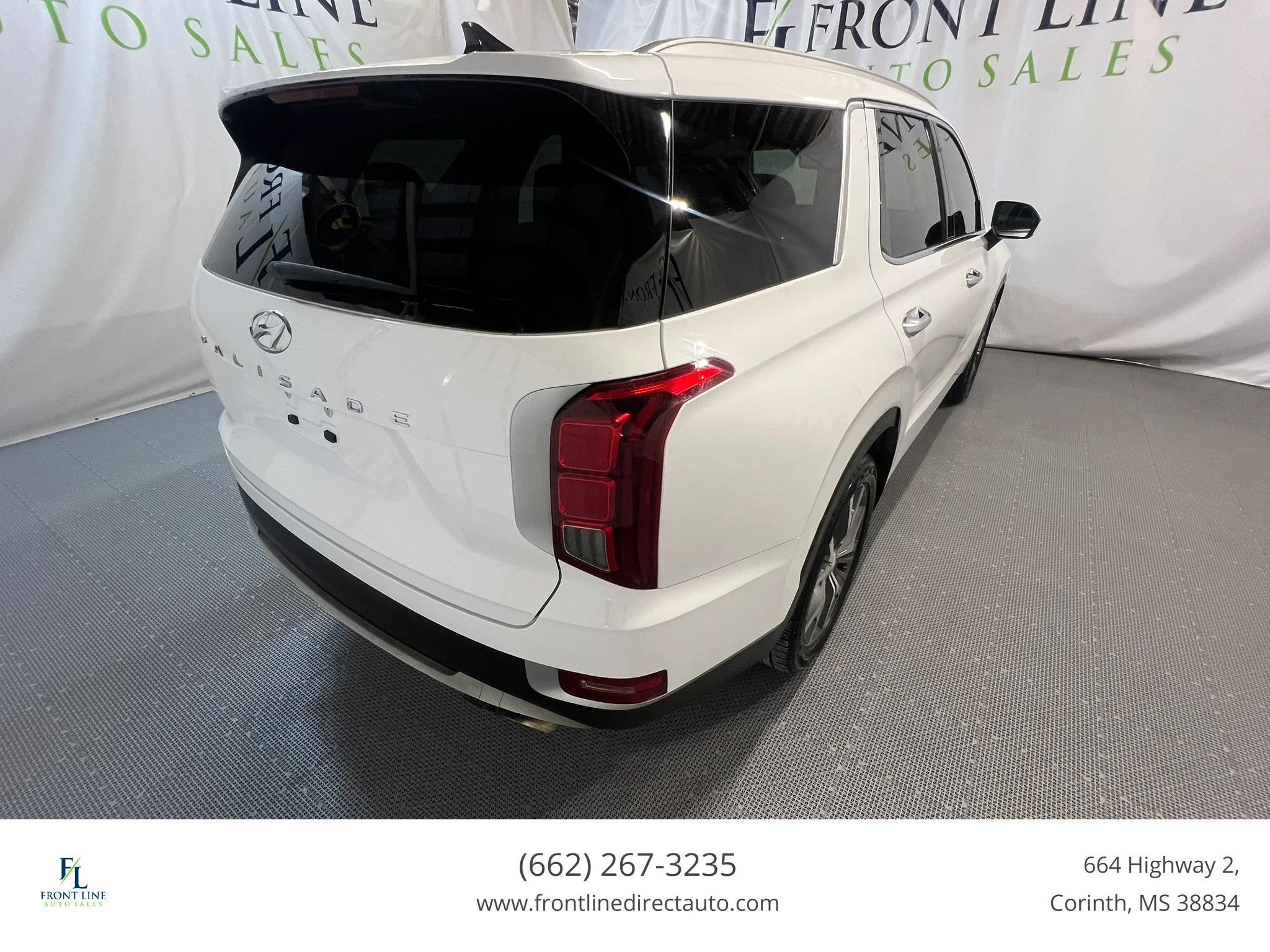 Used 2022 Hyundai Palisade SEL w/ Premium Package FWD image 7