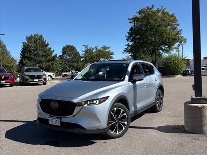 Used 2023 MAZDA CX-5 AWD 2.5 S w/ Premium Plus Pkg