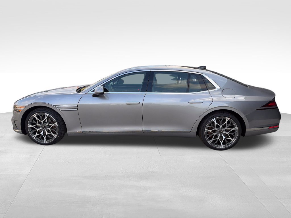New 2026 Genesis G90 3.5T AWD/4WD image 2