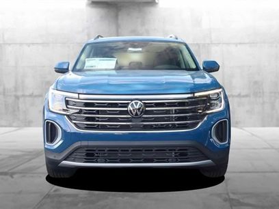 New 2026 Volkswagen Atlas SE