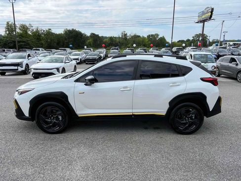 Used 2025 Subaru Crosstrek 2.5i Sport w/ Crosstrek Mirror Package AWD/4WD image 30