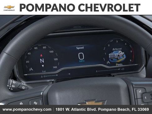 New 2026 Chevrolet Silverado 2500 High Country w/ High Country Premium Package AWD/4WD image 18