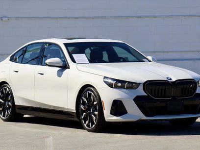 Used 2025 BMW i5 xDrive40 w/ M Sport Package