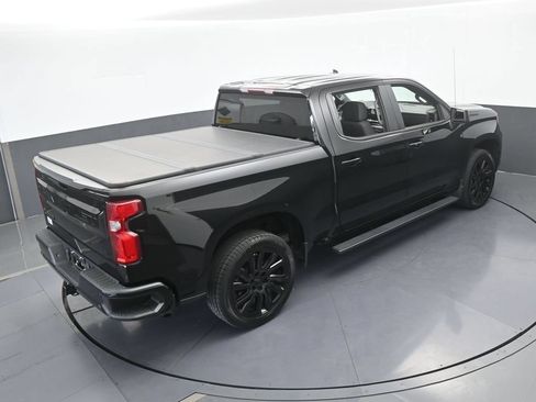 Used 2023 Chevrolet Silverado 1500 RST RWD image 49