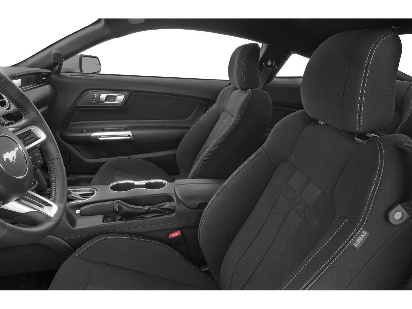 Used 2021 Ford Mustang Coupe RWD image 6