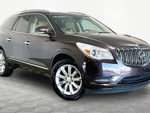 Used 2015 Buick Enclave Premium w/ Experience Buick Package FWD image 1