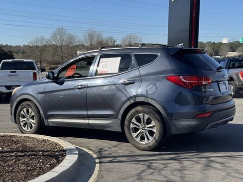 Used 2016 Hyundai Santa Fe Sport w/ Option Group 03 image 8