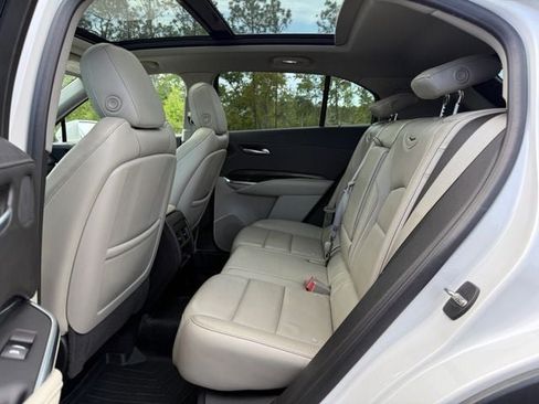 Used 2019 Cadillac XT4 Premium Luxury w/ Driver Assist Package FWD image 13