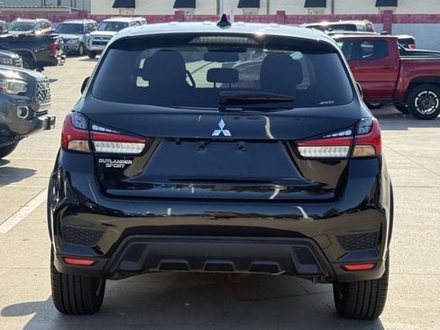 Used 2024 Mitsubishi Outlander Sport ES AWD/4WD image 5