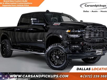 Used 2026 RAM 2500 Big Horn