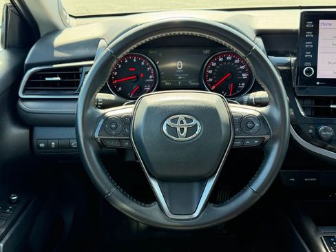 Used 2023 Toyota Camry XSE FWD image 40