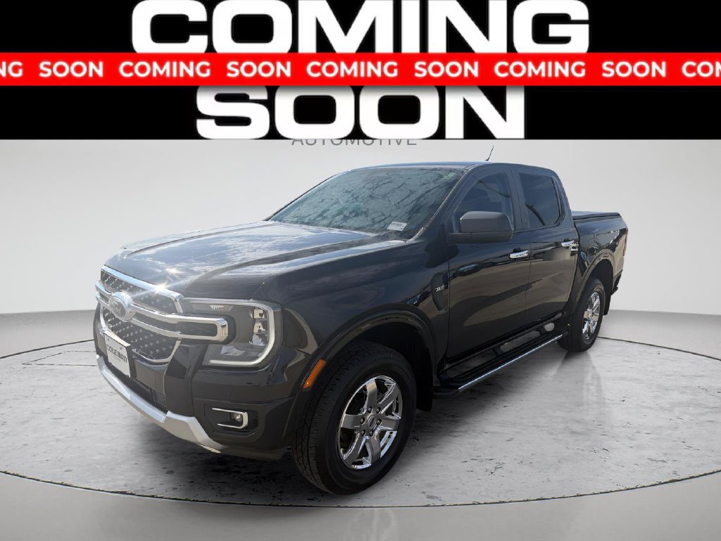 Used 2024 Ford Ranger XLT w/ Equipment Group 301A High AWD/4WD image 1