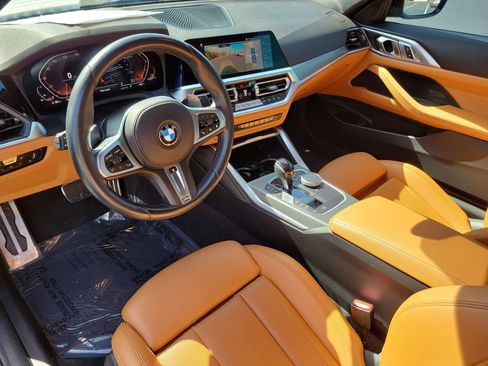 Used 2023 BMW 430i Coupe w/ M Sport Package RWD image 20