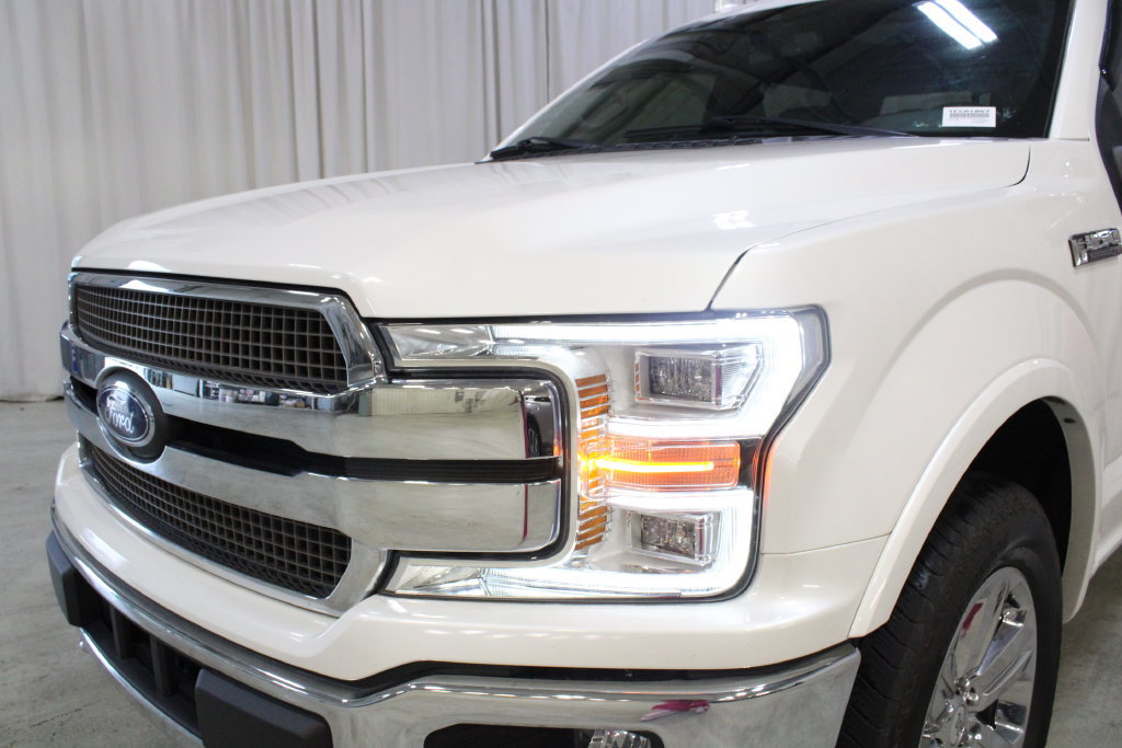 Used 2018 Ford F150 King Ranch w/ Equipment Group 601A Luxury AWD/4WD image 34