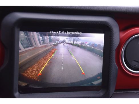 Used 2020 Jeep Wrangler Unlimited Rubicon image 21