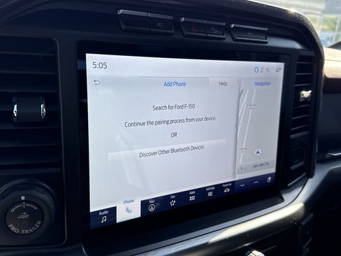 Used 2021 Ford F150 Lariat w/ Equipment Group 502A High image 22