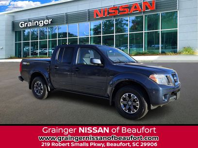 Used 2019 Nissan Frontier PRO-4X