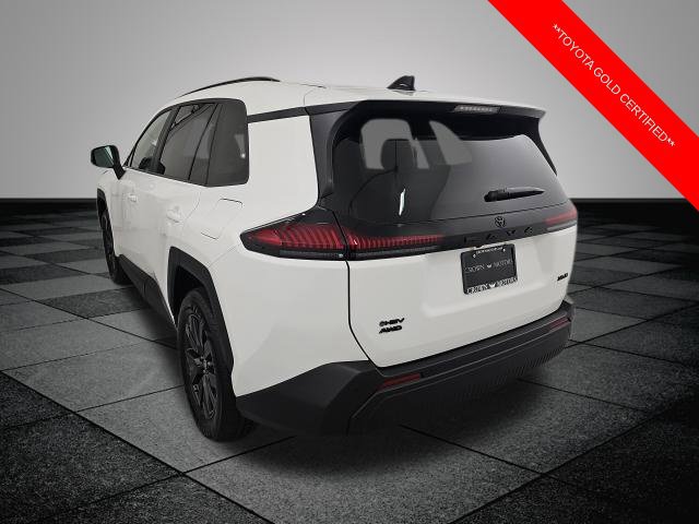 Used 2026 Toyota RAV4 XLE Premium w/ Panoramic Sun Roof Package AWD/4WD image 4