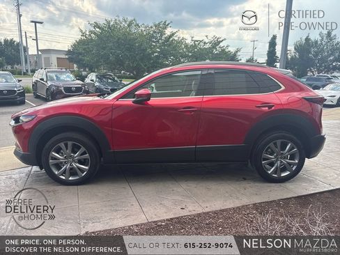 Used 2024 MAZDA CX-30 AWD 2.5 S w/ Premium Package image 6