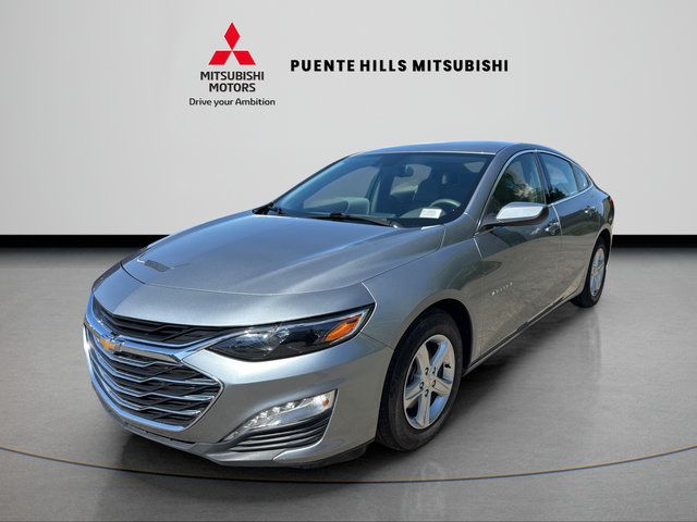 Used 2024 Chevrolet Malibu LT FWD image 1