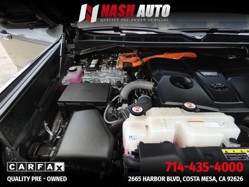 Used 2024 Toyota Tundra Limited AWD/4WD image 83