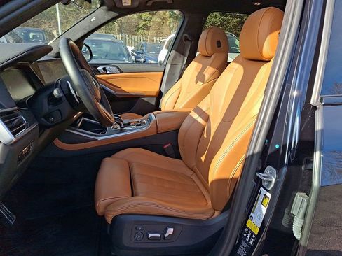 Used 2022 BMW X7 xDrive40i w/ M Sport Package image 10