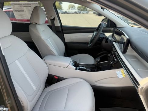 New 2026 Hyundai Tucson SEL image 12