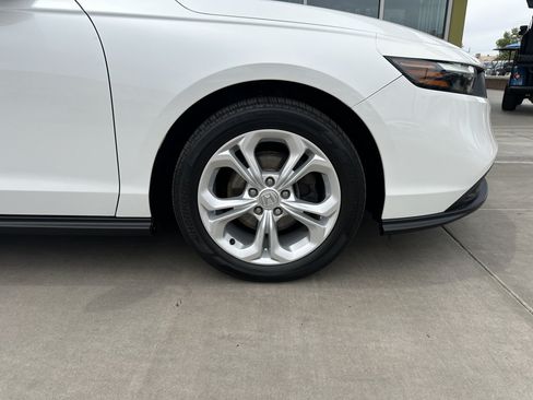 Used 2024 Honda Accord LX image 8