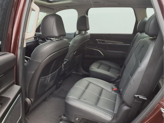 Used 2022 Kia Telluride SX FWD image 22