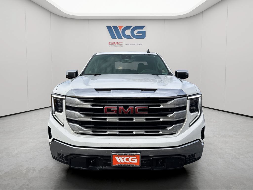 Used 2023 GMC Sierra 1500 SLE AWD/4WD image 8