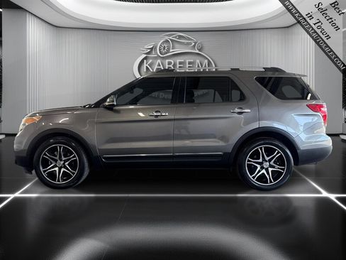 Used 2011 Ford Explorer Limited w/ 301A Rapid Spec Order Code FWD image 8