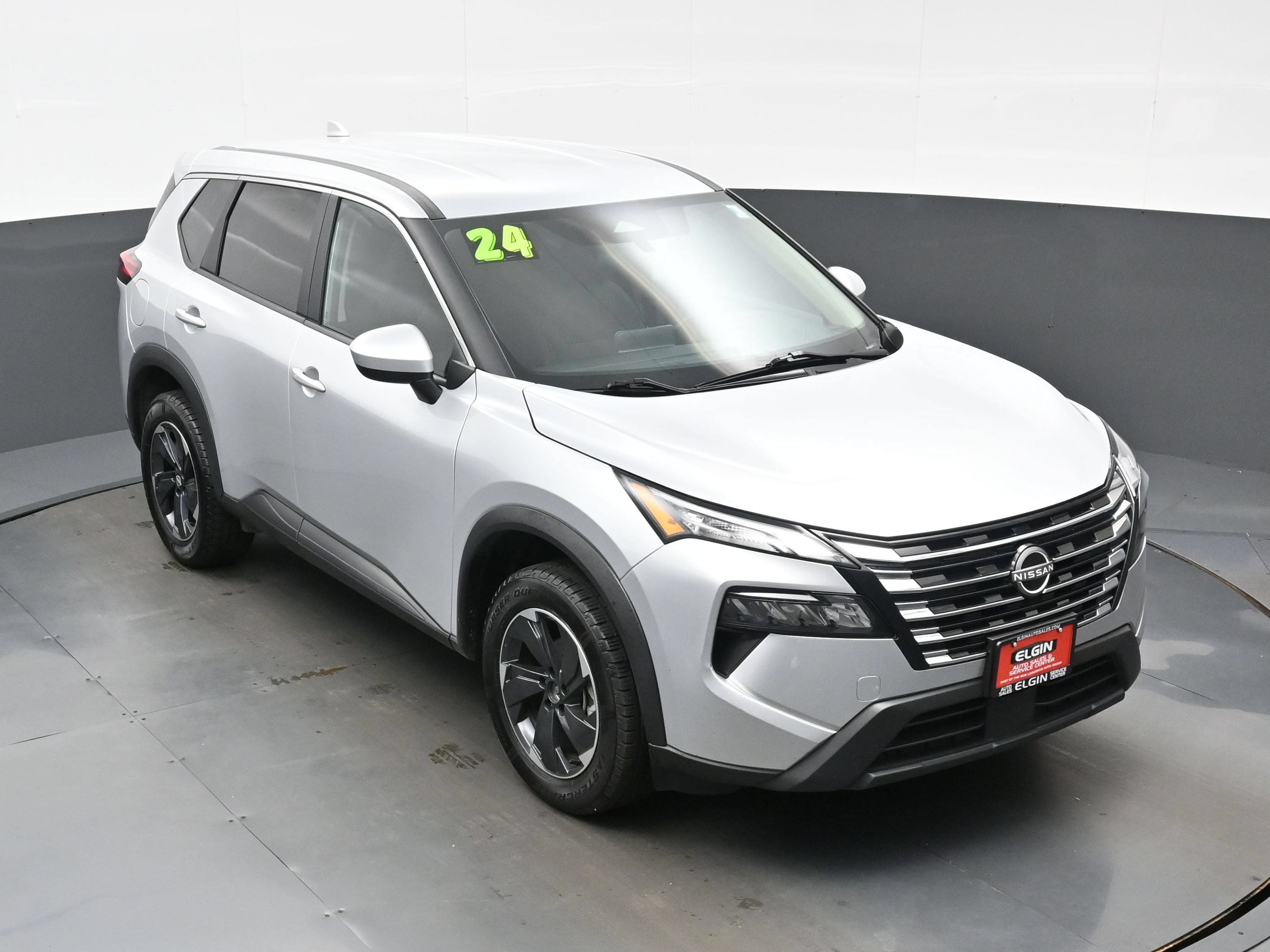 Used 2024 Nissan Rogue SV FWD image 39