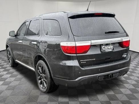 Used 2012 Dodge Durango Crew w/ Trailer Tow Group IV AWD/4WD image 15
