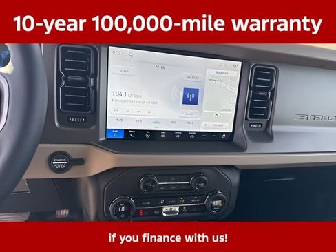 New 2026 Ford Bronco Big Bend AWD/4WD image 60